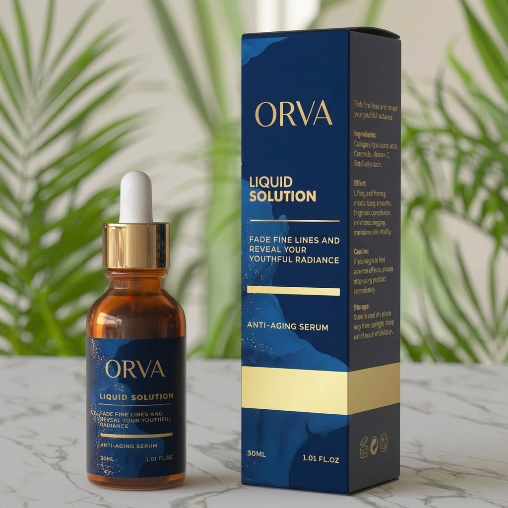 Orva Liquid Solution