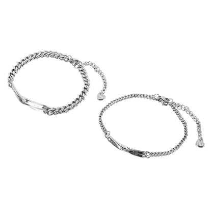 Orva® - Set di bracciali personalizzati